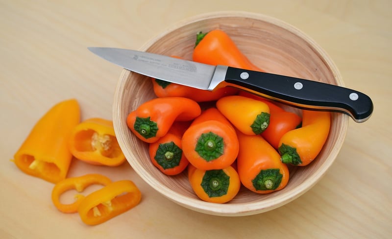 Bell Peppers