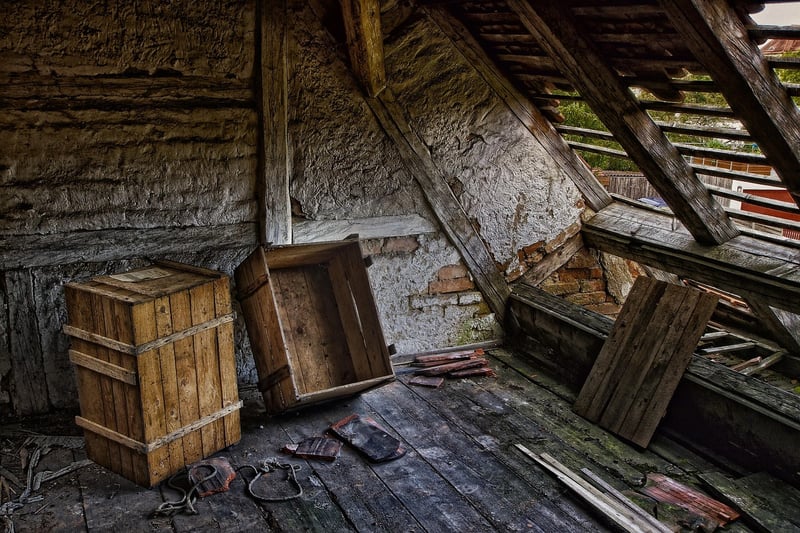 Wooden Crates